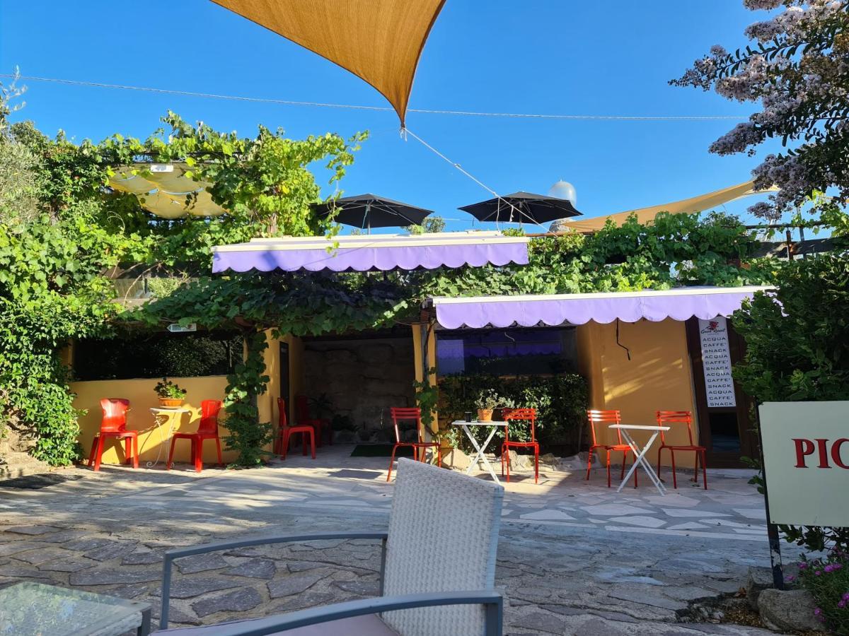 فِتيربو Piccolo Feudo Green Resort (Adults Only) المظهر الخارجي الصورة