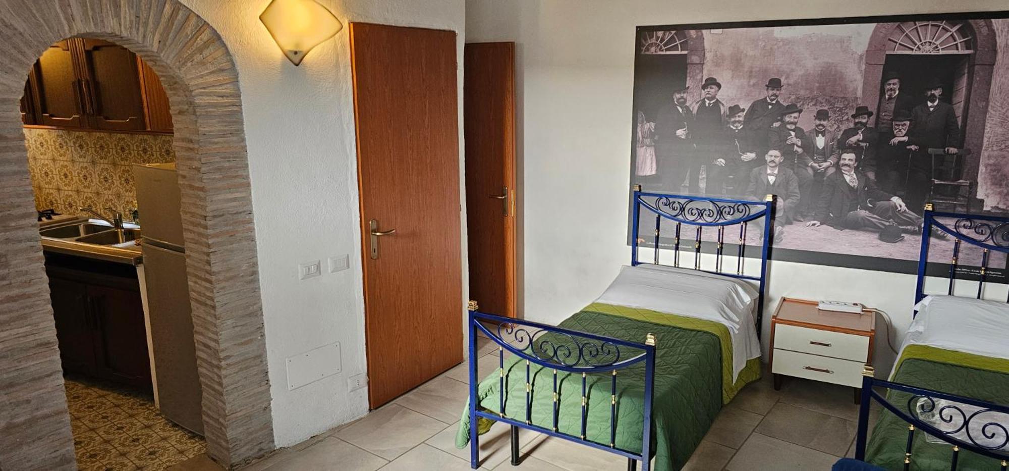 فِتيربو Piccolo Feudo Green Resort (Adults Only) الغرفة الصورة