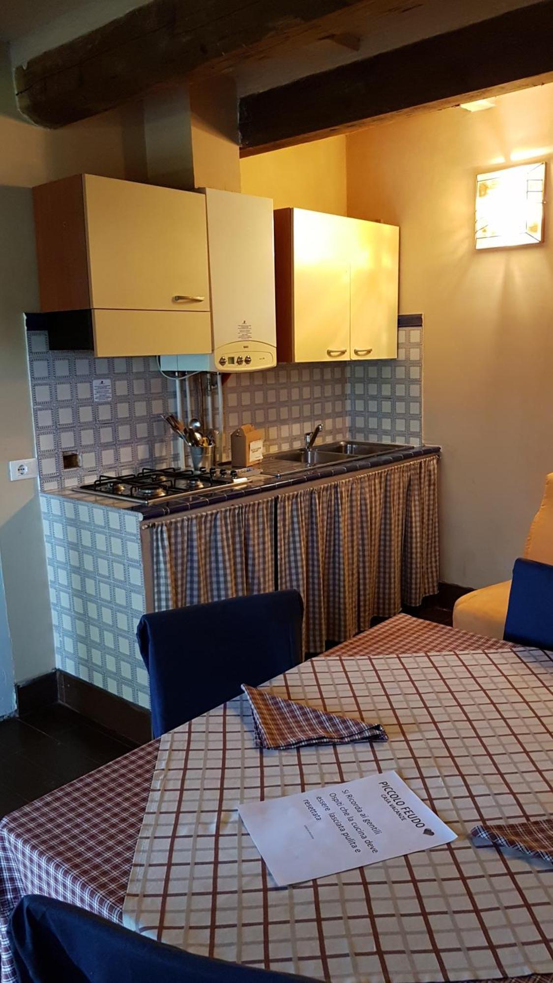 فِتيربو Piccolo Feudo Green Resort (Adults Only) المظهر الخارجي الصورة