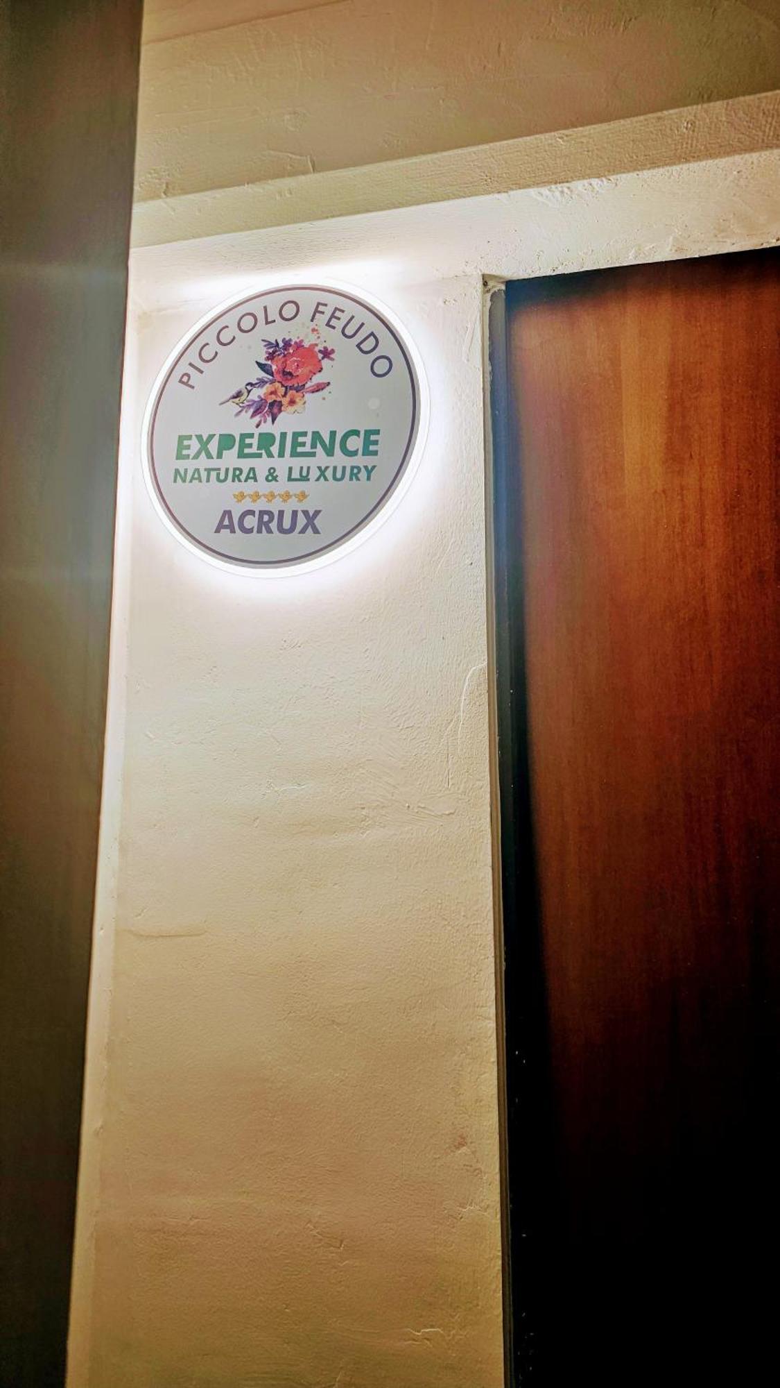 فِتيربو Piccolo Feudo Green Resort (Adults Only) الغرفة الصورة